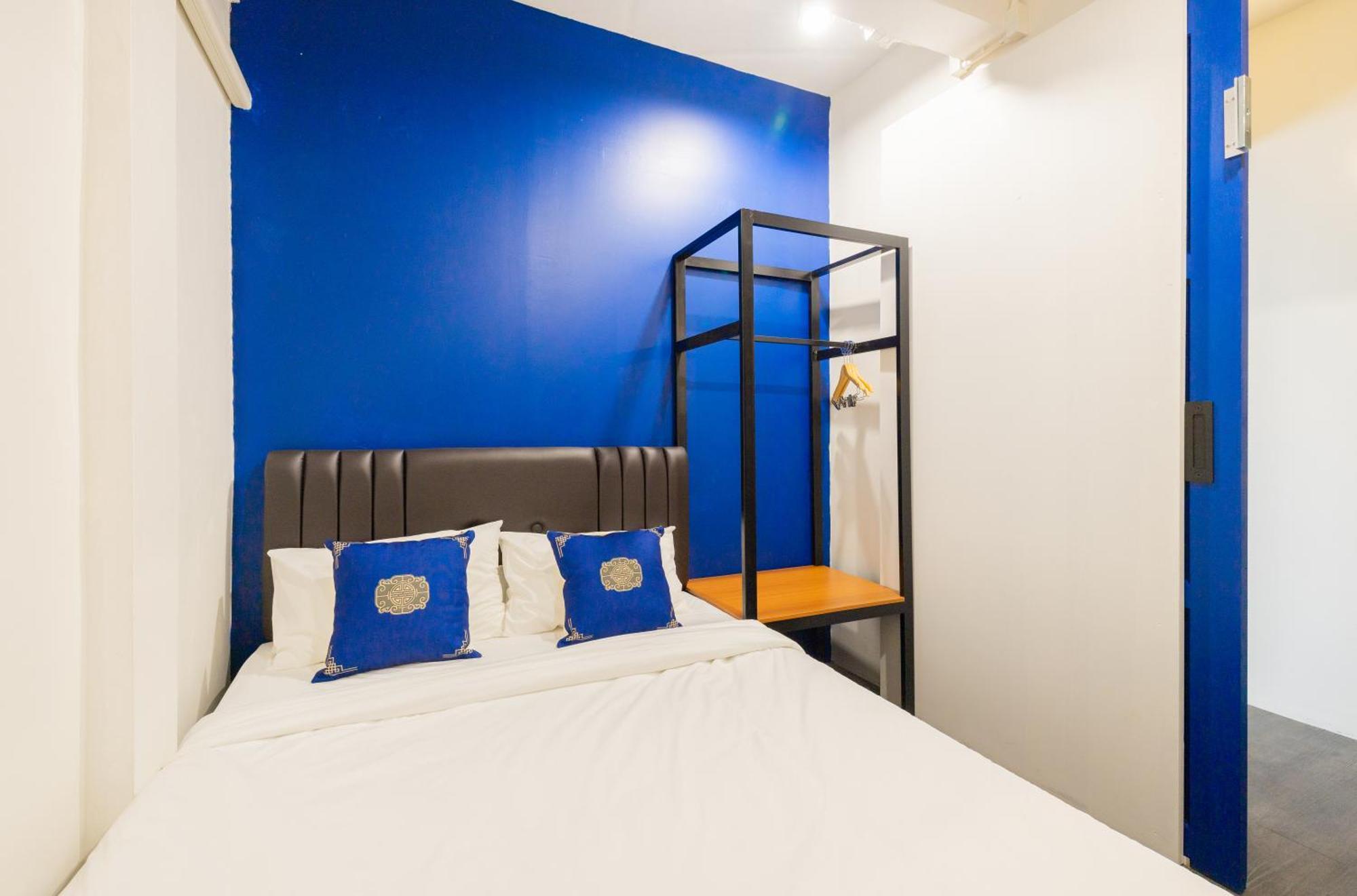Marco Polo Phuket Poshtel & Bistro Pansiyon Oda fotoğraf