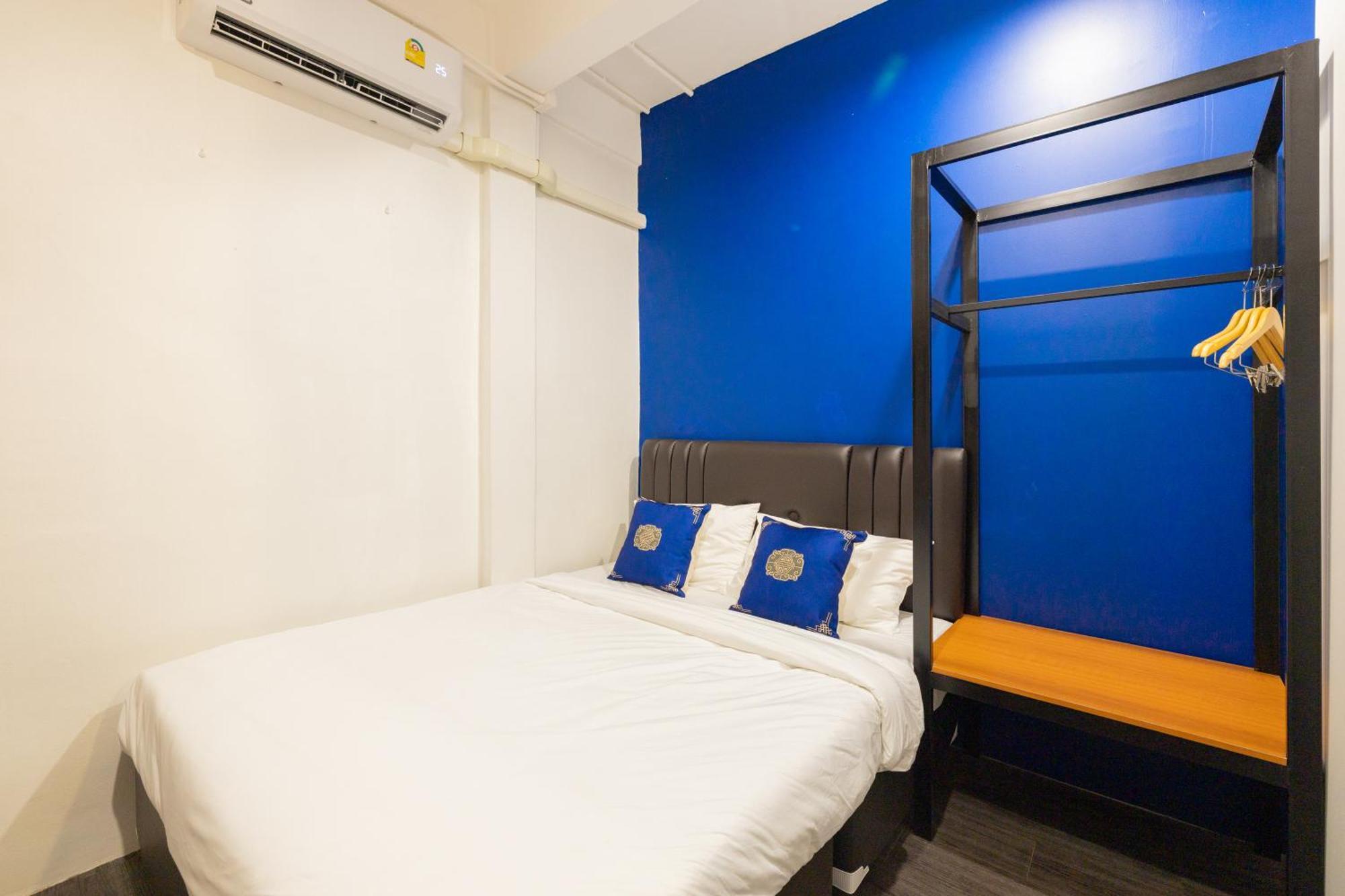 Marco Polo Phuket Poshtel & Bistro Pansiyon Oda fotoğraf