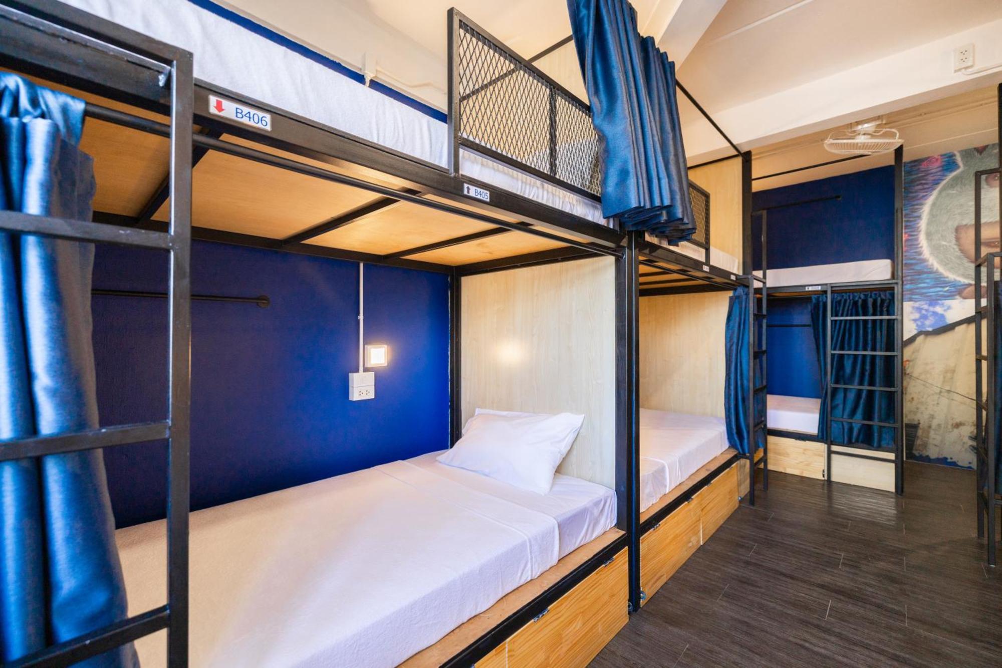 Marco Polo Phuket Poshtel & Bistro Pansiyon Oda fotoğraf