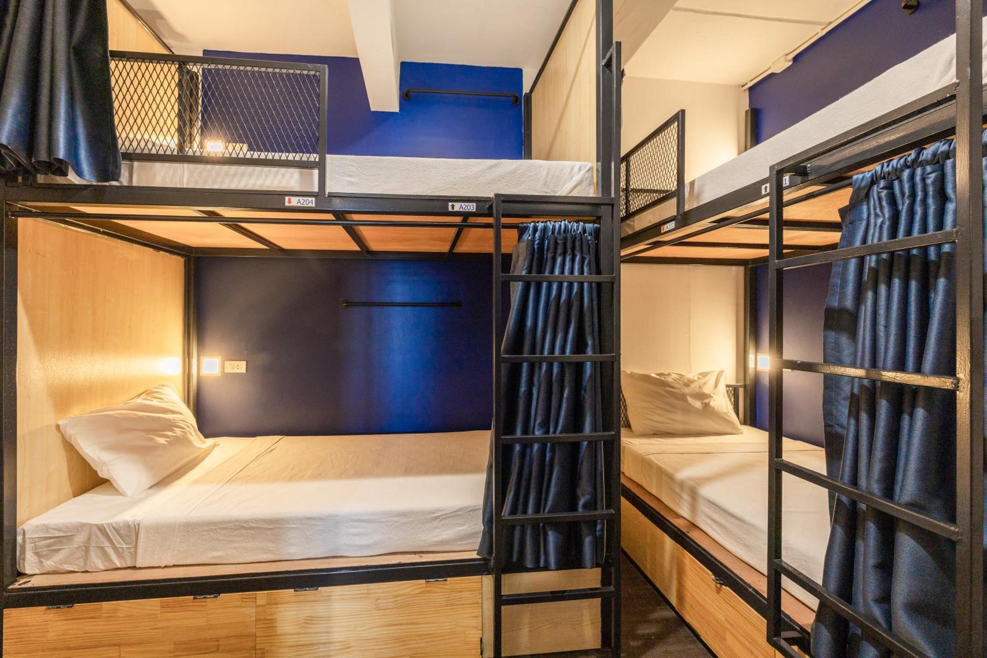 Marco Polo Phuket Poshtel & Bistro Pansiyon Oda fotoğraf